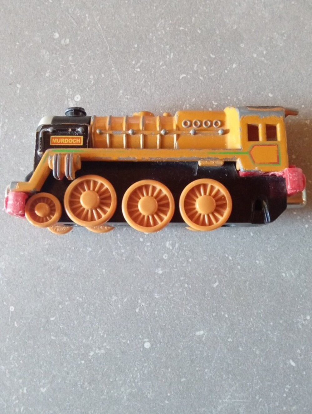 Murdoch Train Car,thomas The Tank - Picture 5 of 5